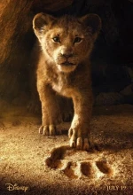 Постер к мультфильму «Король Лев (2019)»